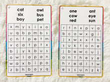 Load image into Gallery viewer, Word Search Activity, 3 Letter Words