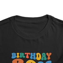Load image into Gallery viewer, Toddler Boy - Birthday Tshirt

