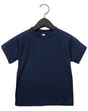 Load image into Gallery viewer, Plain T-Shirt for Toddlers - BLANK
