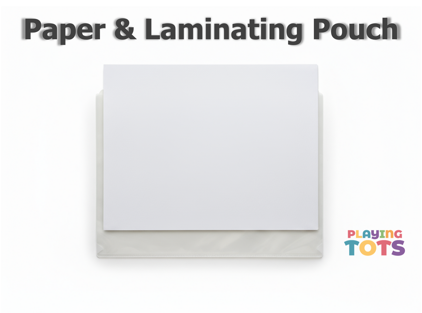 Printing Papers, Laminating Pouches, Sticky Dots