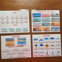 Load image into Gallery viewer, Perpetual Calendar
