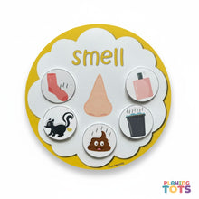 Load image into Gallery viewer, Five Senses Sorting Activity
