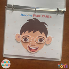 Load image into Gallery viewer, Busy Book Addon Activity Pages, Learning Binder (6 PAGES)
