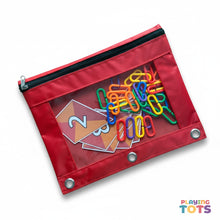 Load image into Gallery viewer, Kite Counting Practice Activity with Links
