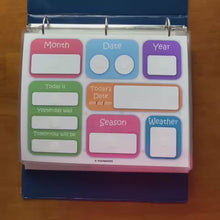 Load and play video in Gallery viewer, Perpetual Calendar
