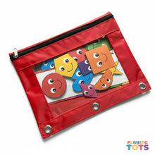 Load image into Gallery viewer, 2D Shapes Silhouette/ Shadow Matching Activity, Independent Work Tasks, Early Childhood and Special Education, Preschool and PreK
