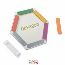 Load image into Gallery viewer, Shapes Activity, Busy Bags, Toddlers and Preschoolers, Montessori
