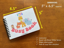 Load image into Gallery viewer, preschool activity book
