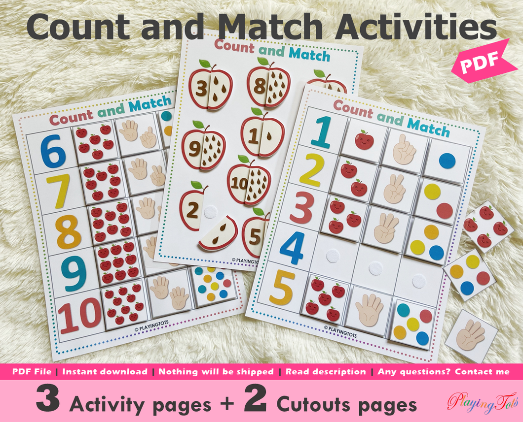 Counting Practice