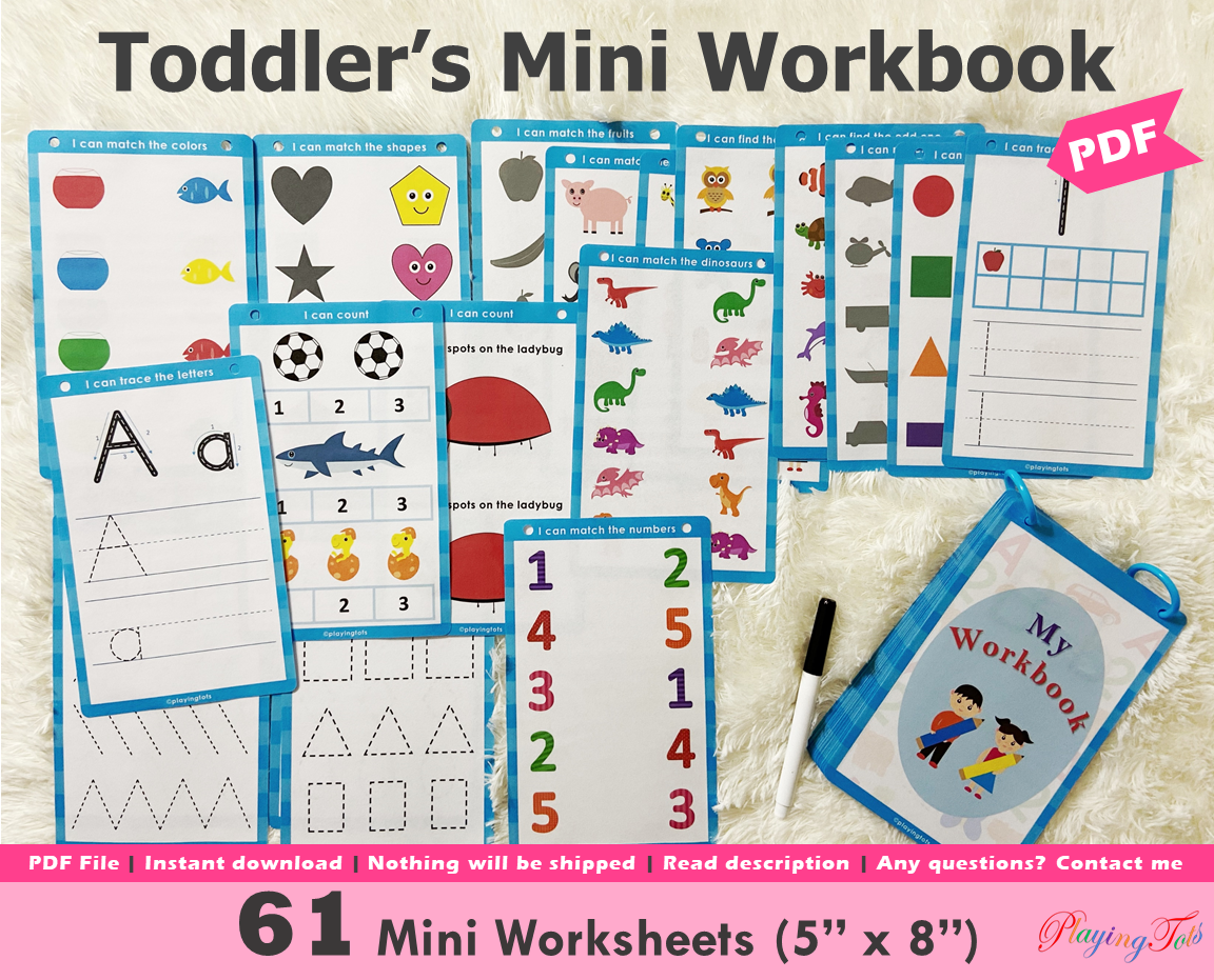 Mini Workbook